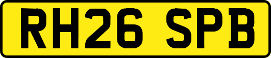RH26SPB