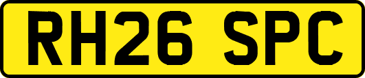 RH26SPC