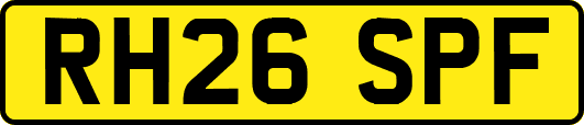 RH26SPF