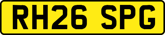 RH26SPG