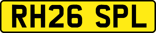 RH26SPL