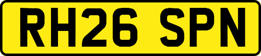 RH26SPN