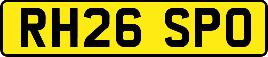 RH26SPO