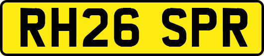 RH26SPR