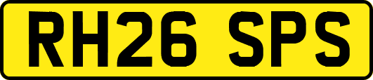 RH26SPS