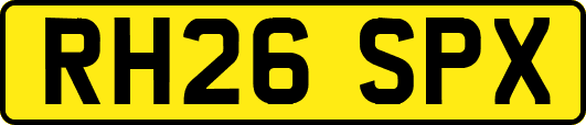 RH26SPX