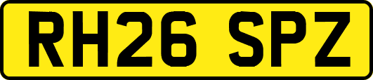 RH26SPZ