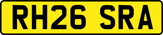 RH26SRA