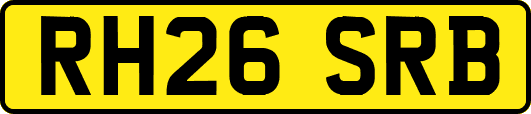 RH26SRB