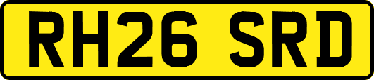 RH26SRD