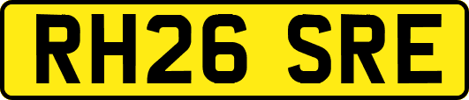 RH26SRE