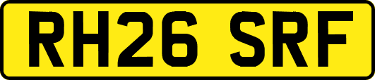 RH26SRF