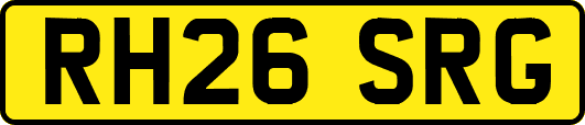 RH26SRG