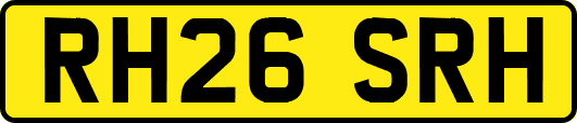RH26SRH