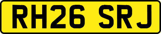 RH26SRJ