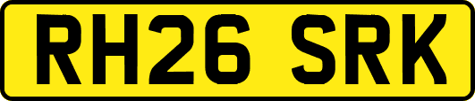 RH26SRK