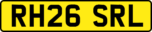 RH26SRL