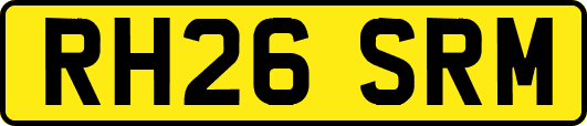 RH26SRM