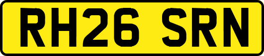 RH26SRN