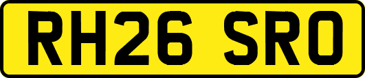 RH26SRO