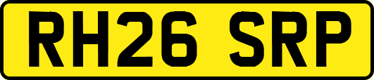 RH26SRP