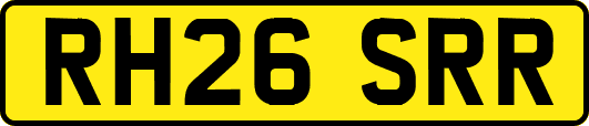 RH26SRR