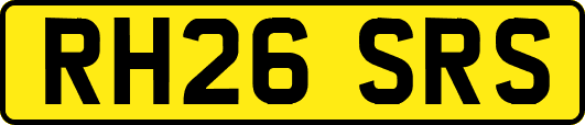 RH26SRS