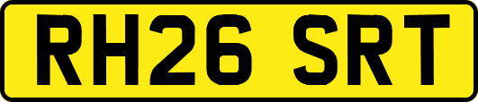 RH26SRT