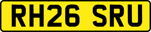 RH26SRU