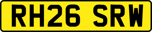 RH26SRW