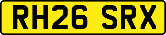 RH26SRX