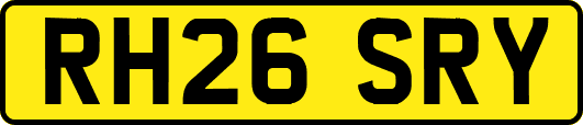 RH26SRY