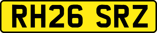 RH26SRZ