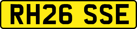 RH26SSE