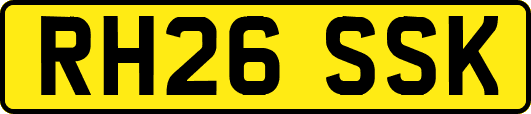 RH26SSK
