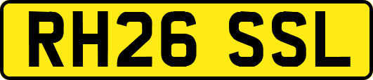 RH26SSL