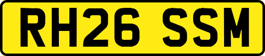 RH26SSM