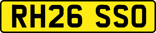 RH26SSO