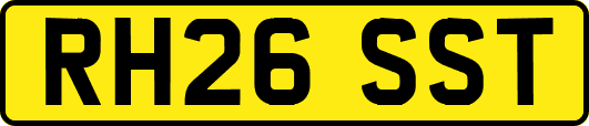 RH26SST