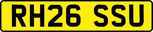 RH26SSU
