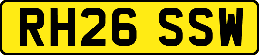 RH26SSW
