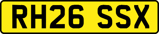 RH26SSX