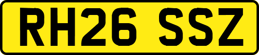 RH26SSZ