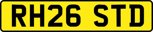 RH26STD