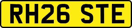 RH26STE