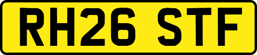 RH26STF
