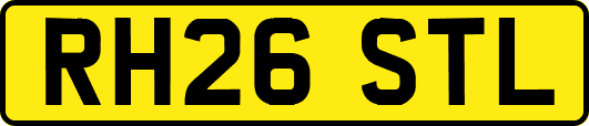 RH26STL