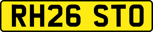 RH26STO