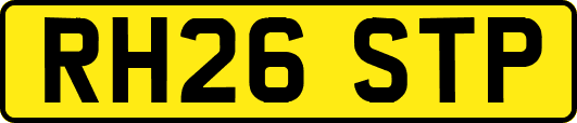 RH26STP