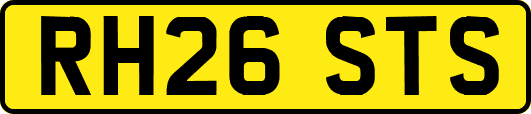 RH26STS